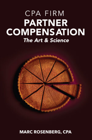 Partner Compensation book cover