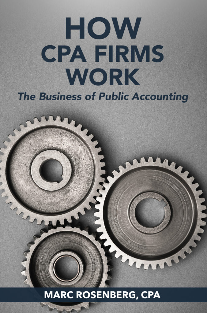 How CPA Firms Work book cover.